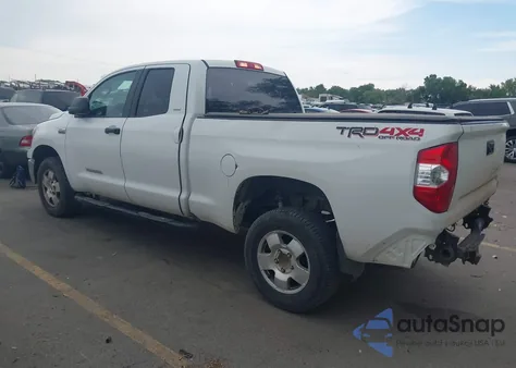 2013 Toyota Tundra Grade 5.7L V8 из США, поврежденный, VIN 5TFUY5F13DX281120